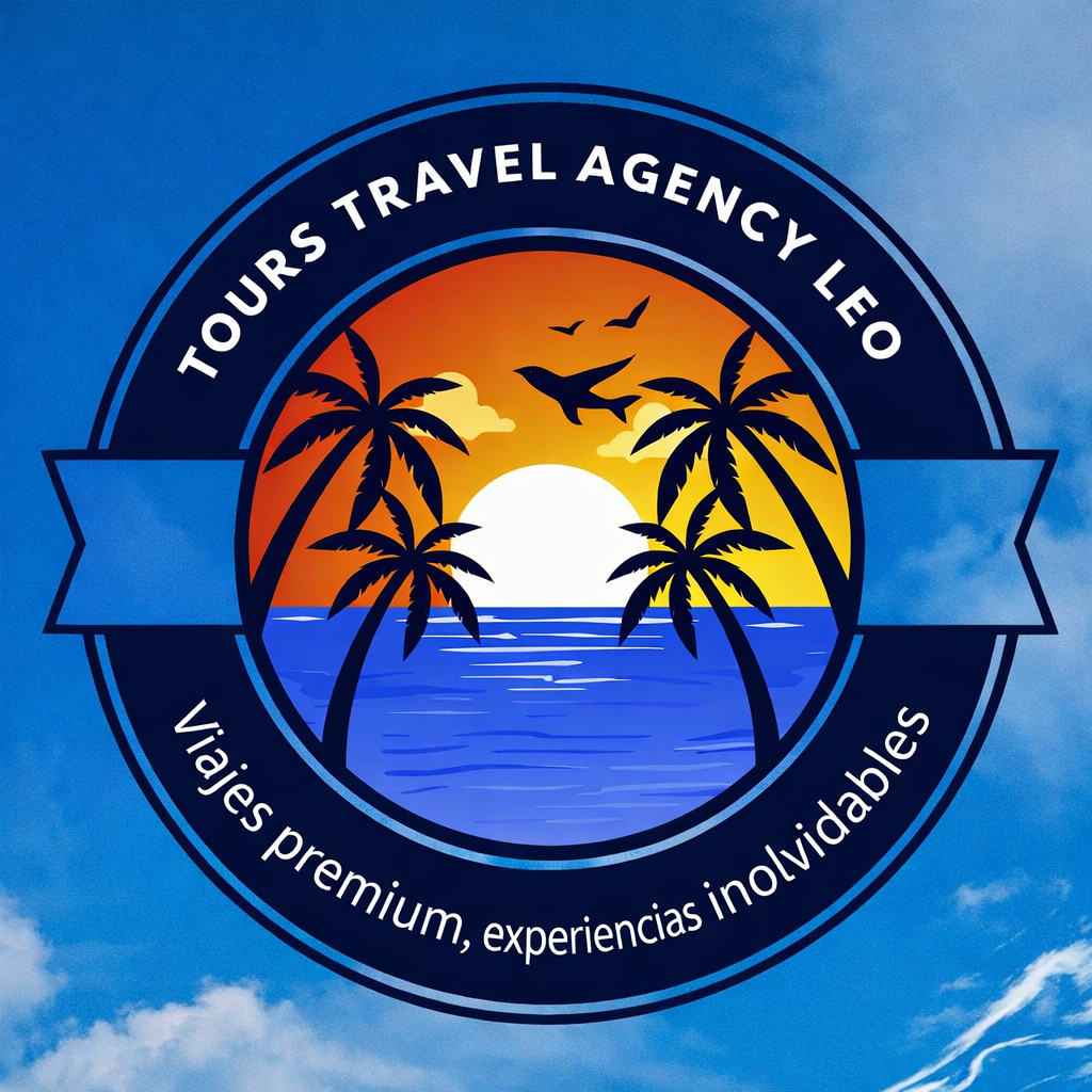 Logo de Tours Travel Agency Leo